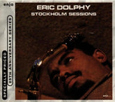 Eric Dolphy - Stockholm Sessions (CD) Image